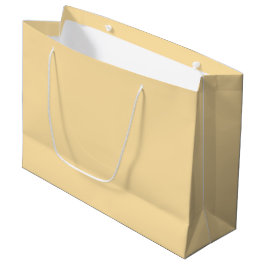 Grande Bolsa de regalo blanca de marca personalizada | Gr
