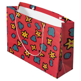 Grande bolsa de regalo Calypso