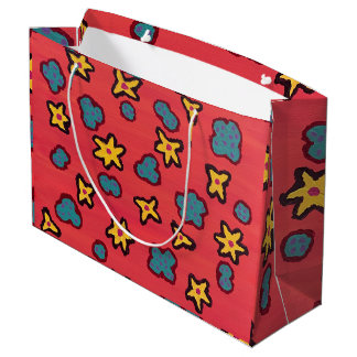 Grande bolsa de regalo Calypso