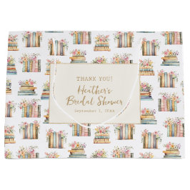 Grande Bolsa de regalo de agradecimiento