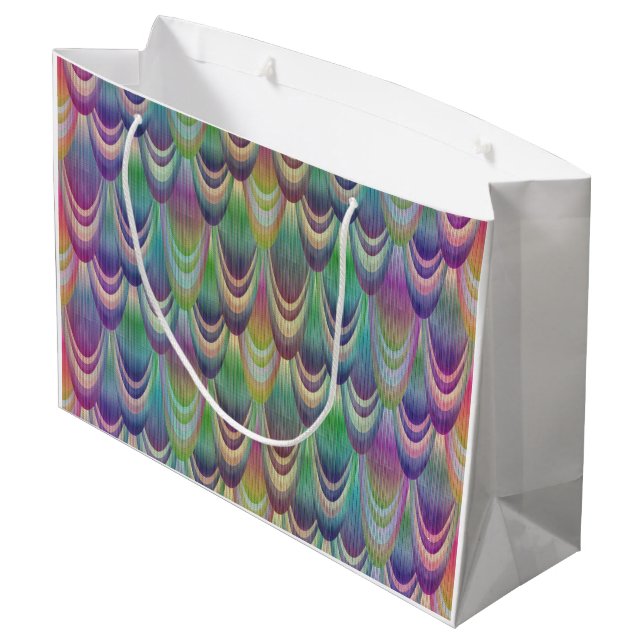 Grande Bolsa de regalo de Aurora (Angulo reverso)