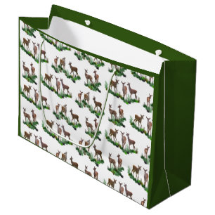 Grande Bolsa de regalo de Bambi Meadow