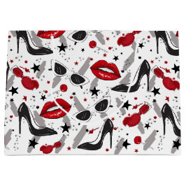 Grande Bolsa de regalo de belleza de moda