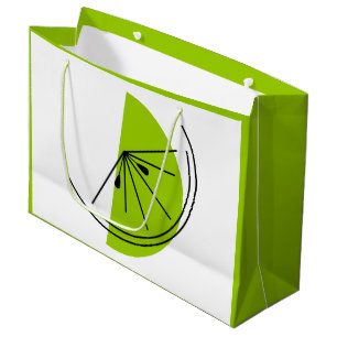 Grande Bolsa de regalo de Citrus Lime