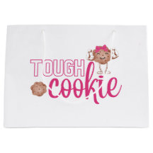 Bolsa de regalo de cookie dura
