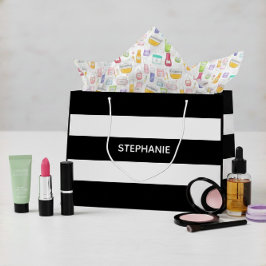 Grande Bolsa de regalo de cuidado de la piel Glow Up - Gr
