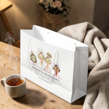 Bolsa de regalo de cumpleaños para chicas Spa lind