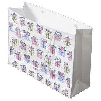 Grande Bolsa de regalo de EDIAG