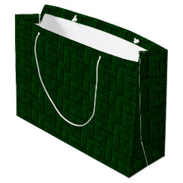 Grande Bolsa de regalo de Emerald Lincoln