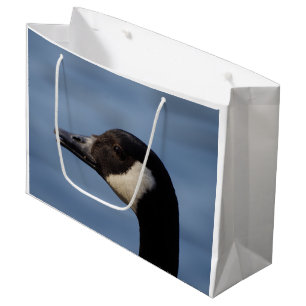 Grande Bolsa de regalo de ganso de Canadá