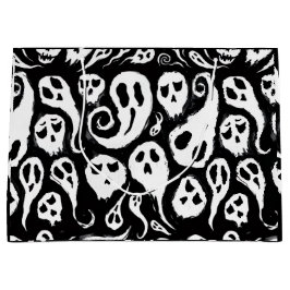 Grande Bolsa de regalo de Halloween