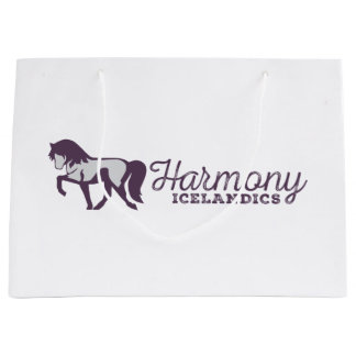 Grande Bolsa de regalo de Harmony