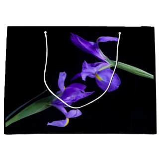 Grande Bolsa de regalo de Iris dual
