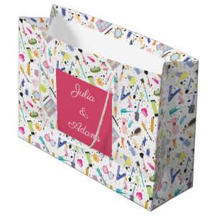 Grande Bolsa de regalo de kits de maquillaje