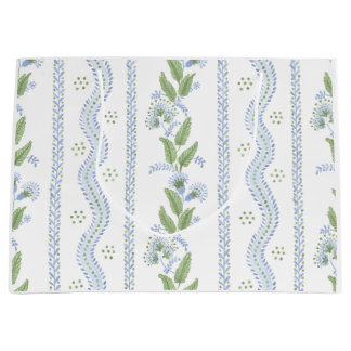 Grande Bolsa de regalo de la franja de Emma