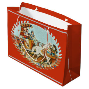Grande Bolsa de regalo de la Reina Shamiram