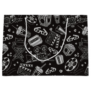 Grande Bolsa de regalo de películas de cine