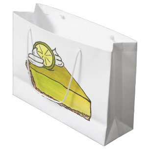 Grande Bolsa de regalo de postre para carne de porcino de