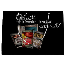 Grande Bolsa de regalo de saga de MiM