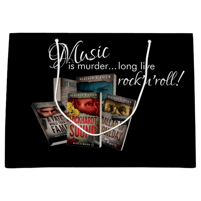 Grande Bolsa de regalo de saga de MiM (Anverso)