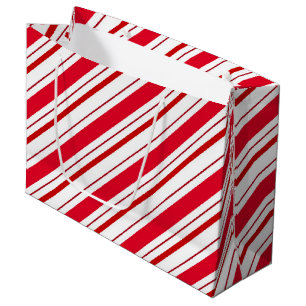 Grande Bolsa de regalo de vacaciones para navidades