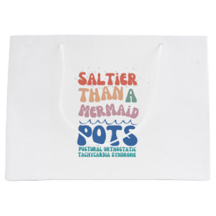 Grande Bolsa de regalo de verano