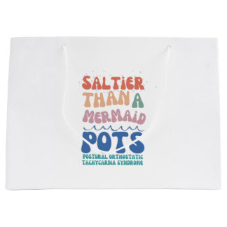 Grande Bolsa de regalo de verano