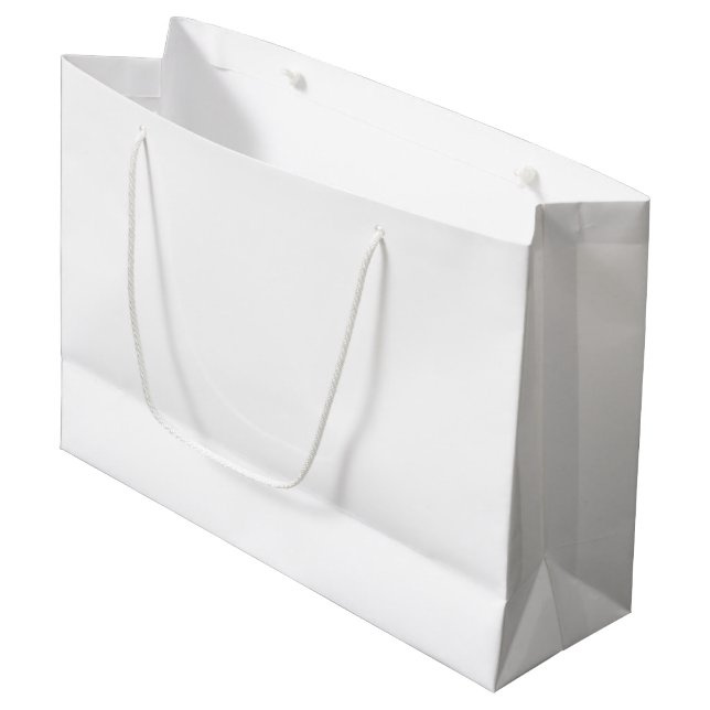 GRANDE BOLSA DE REGALO DIVERTIDA Y FABULOSA (Angulo Anverso)