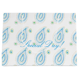 Grande Bolsa de regalo especial