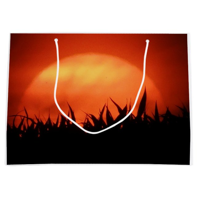 Grande Bolsa de regalo gran sol (Anverso)
