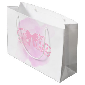Grande Bolsa de regalo linda