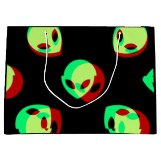 Grande Bolsa de regalo para Alien