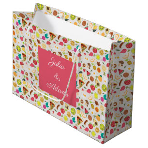 Grande Bolsa de regalo para barbacoa