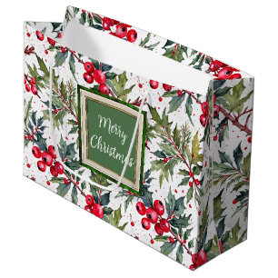 Grande Bolsa de regalo para bolsitas de regalo para bocas