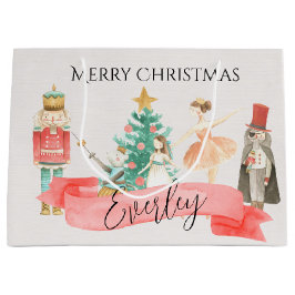 Grande Bolsa de regalo para el desnudo personalizado