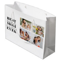 Bolsa de regalo para el Día de la Madre Hermoso