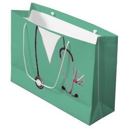 Grande Bolsa de regalo para enfermera o Médica