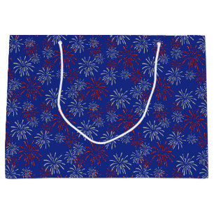 Grande Bolsa de regalo para fuegos artificiales