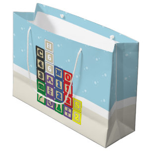 Grande Bolsa de regalo para los futuros químicos