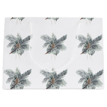 Bolsa de regalo para navidades