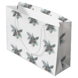 Grande Bolsa de regalo para navidades