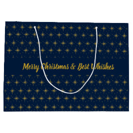 Grande Bolsa de regalo para Navidades festivos | Paquete
