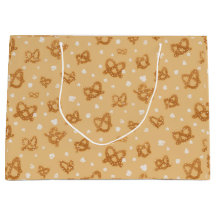 Bolsa de regalo personalizada Pretzels & Palomitas