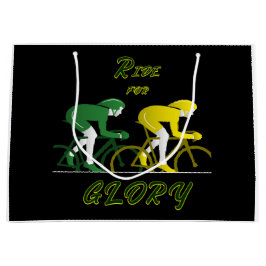 Grande Bolsa de regalo Ride For Glory