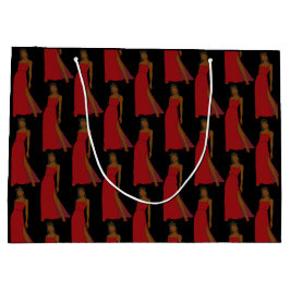 Grande Bolsa de regalo Sagittarius Zodiac