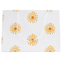 bolsa de regalo soleado