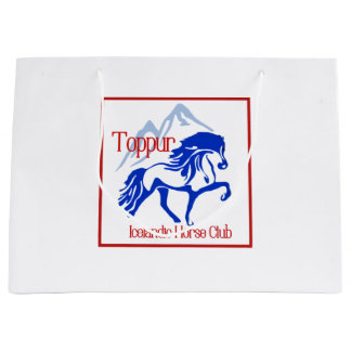 Grande Bolsa de regalo Toppur