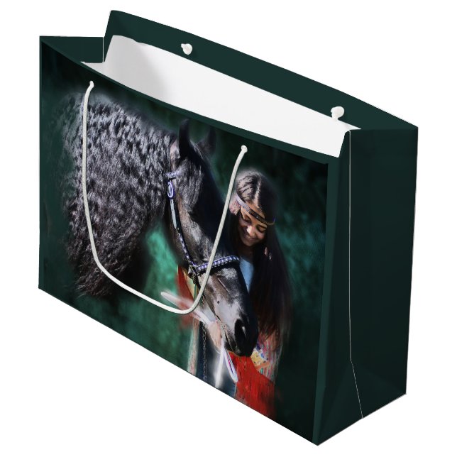 Grande BONO - Bolsa de regalo (Angulo Anverso)