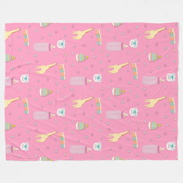 Grande combinado lindo de la manta el | Baby4life (Frente (Horizontal))