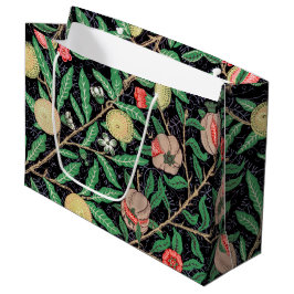 Grande Cuatro frutas, William Morris Gran Bolsa de Regalo